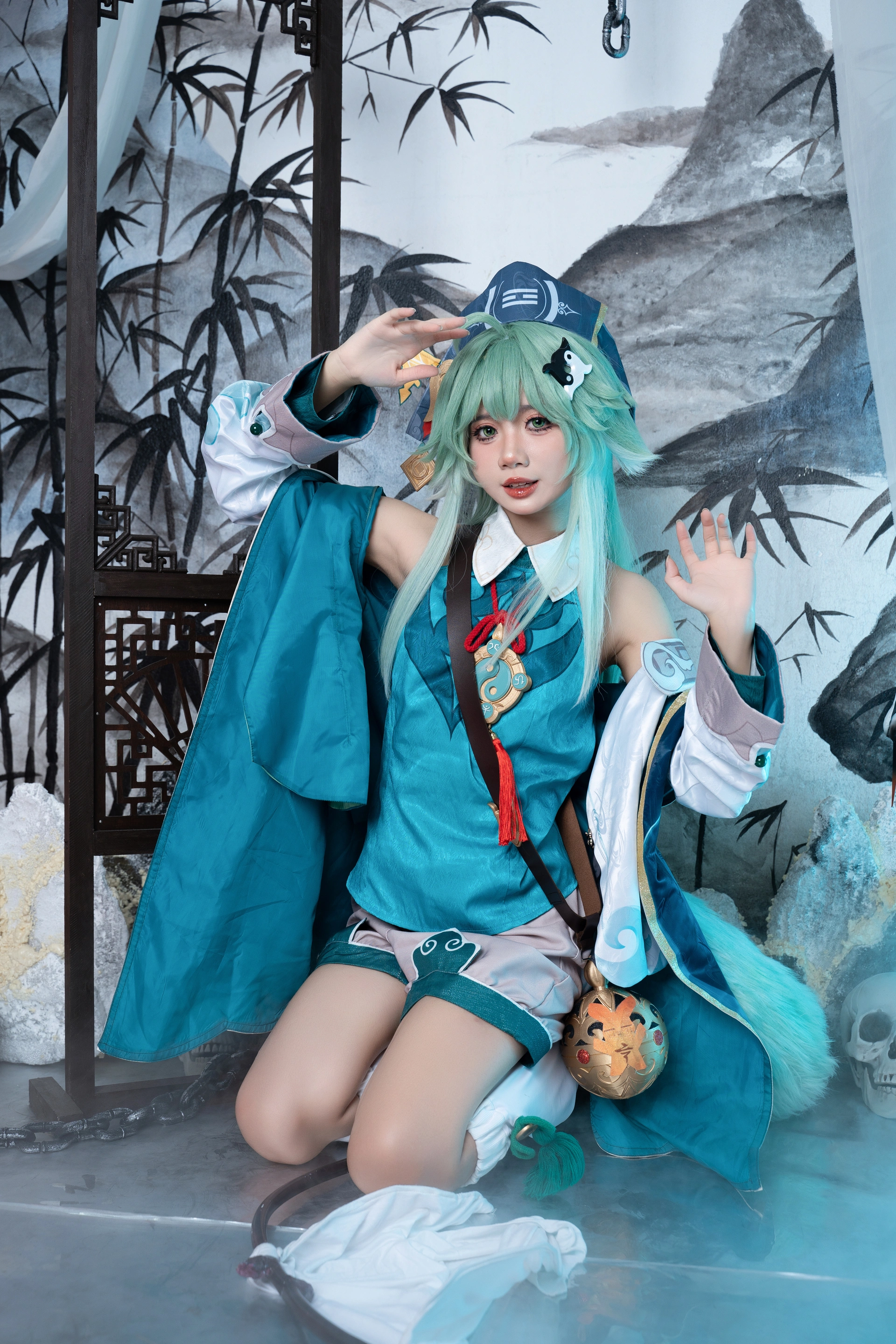 PoppaChan - NO.42 HuoHuo (Honkai Star Rail) 2