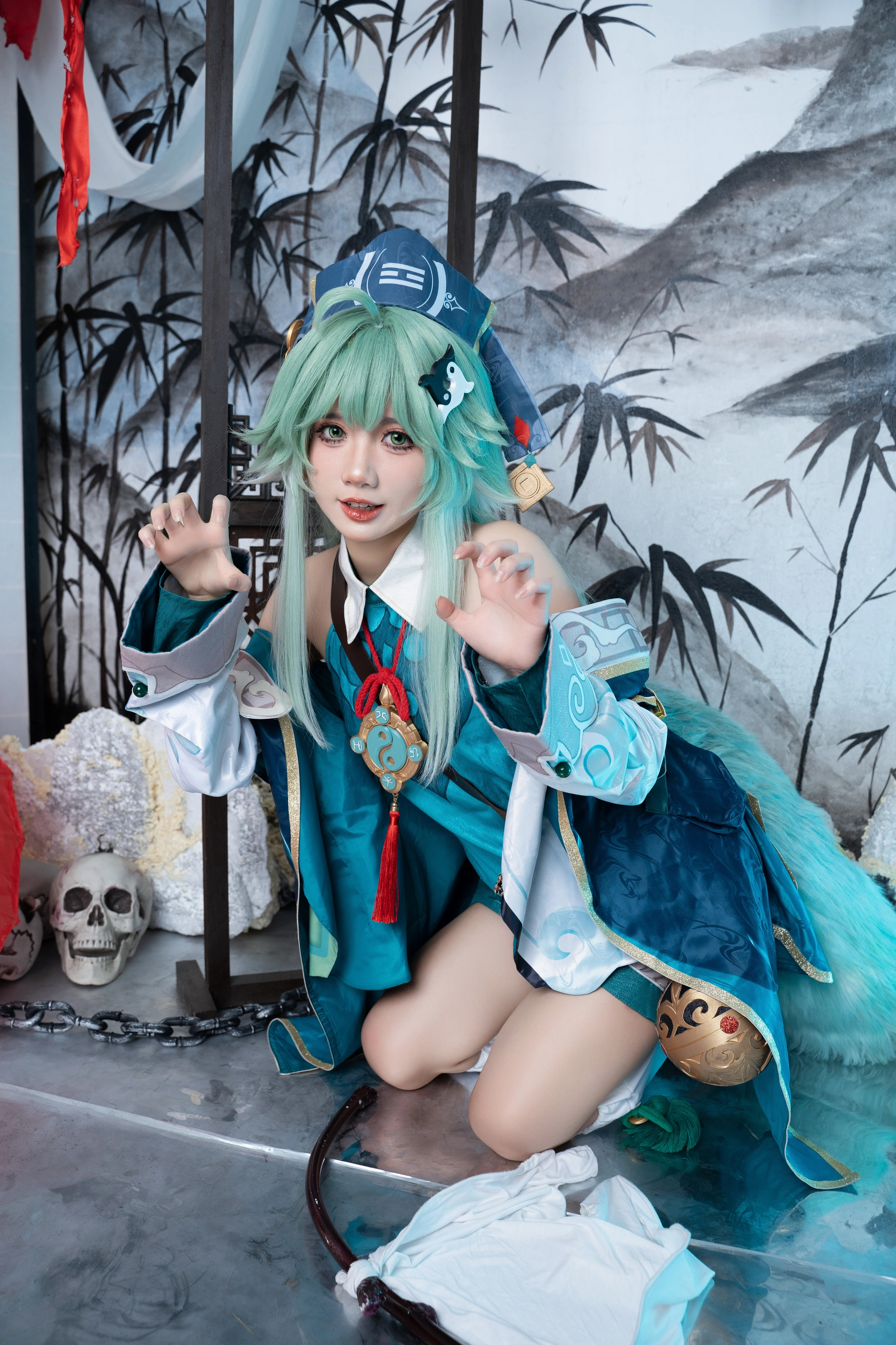 PoppaChan - NO.42 HuoHuo (Honkai Star Rail) 3