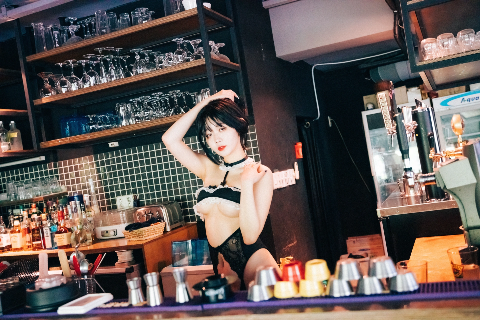 049.[Loozy] Zia (지아) - SM Bar 2