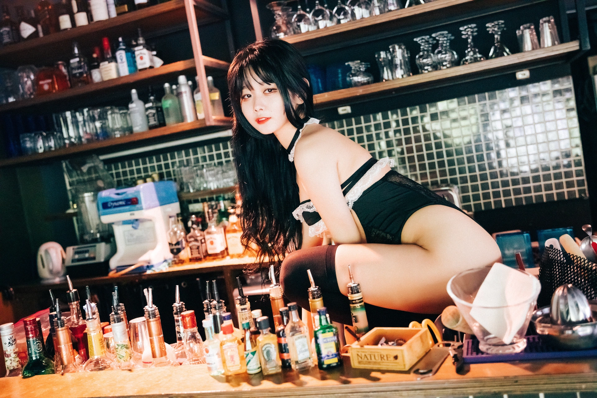 049.[Loozy] Zia (지아) - SM Bar 3